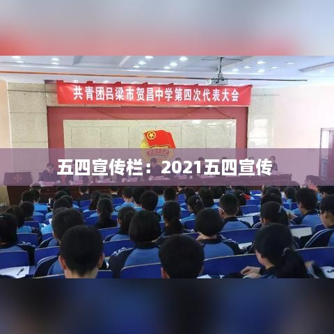 五四宣传栏：2021五四宣传 