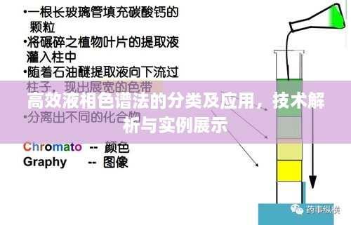 高效液相色谱法的分类及应用，技术解析与实例展示