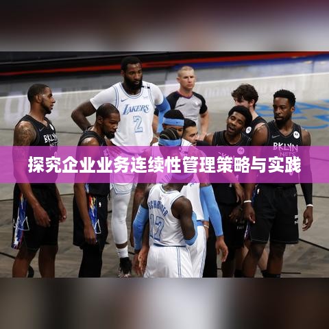 探究企业业务连续性管理策略与实践