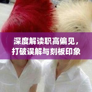 深度解读职高偏见，打破误解与刻板印象的束缚