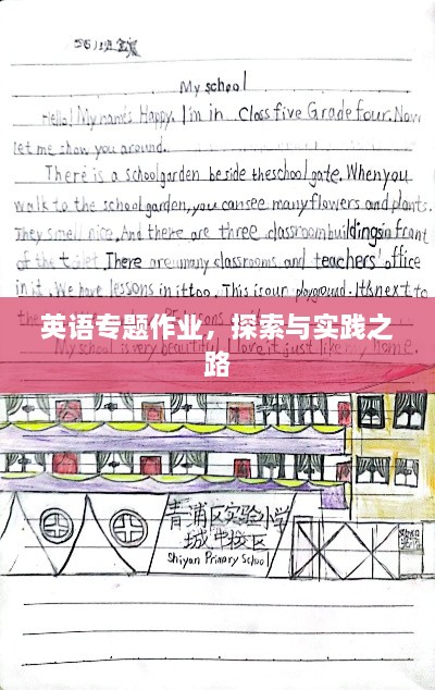 英语专题作业，探索与实践之路