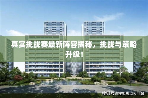 真实挑战赛最新阵容揭秘，挑战与策略升级！