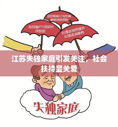 江苏失独家庭引发关注，社会扶持显关爱