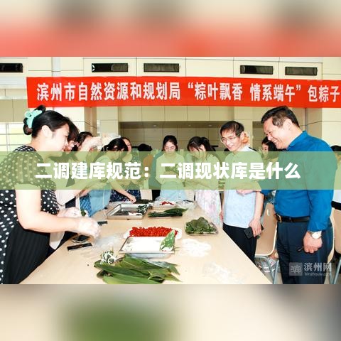 二调建库规范：二调现状库是什么 