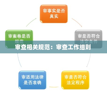 审查相关规范：审查工作细则 