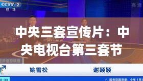 中央三套宣传片：中央电视台第三套节目宣传片 