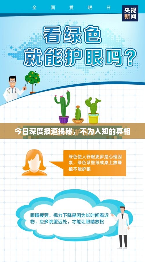 今日深度报道揭秘，不为人知的真相