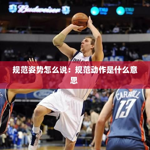 规范姿势怎么说：规范动作是什么意思 