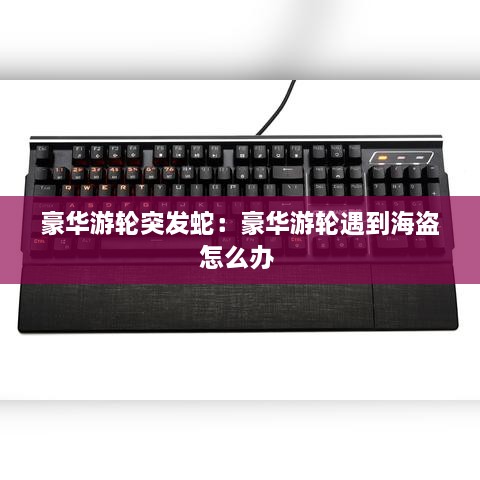 豪华游轮突发蛇：豪华游轮遇到海盗怎么办 
