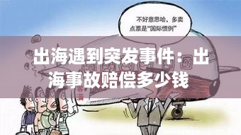 出海遇到突发事件：出海事故赔偿多少钱 