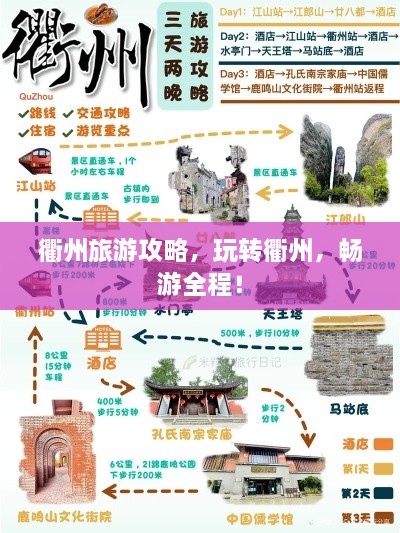 衢州旅游攻略，玩转衢州，畅游全程！
