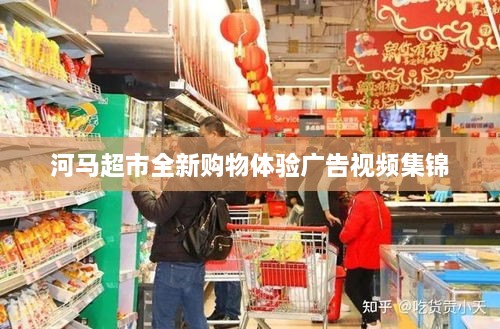 河马超市全新购物体验广告视频集锦