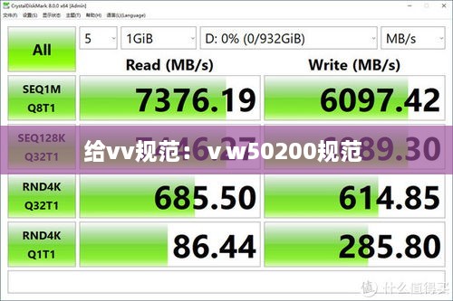 给vv规范：ⅴw50200规范 
