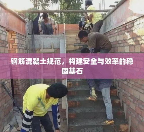 钢筋混凝土规范，构建安全与效率的稳固基石