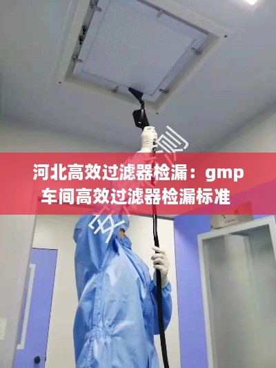 河北高效过滤器检漏：gmp车间高效过滤器检漏标准 
