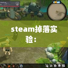 steam掉落实验： 