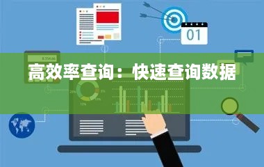 高效率查询：快速查询数据 