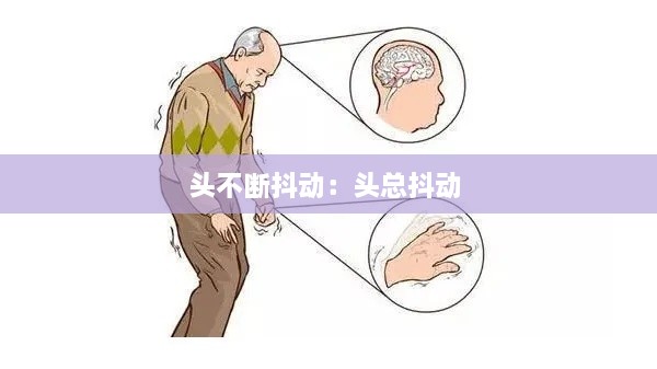 头不断抖动：头总抖动 
