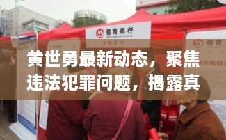 黄世勇最新动态，聚焦违法犯罪问题，揭露真相！