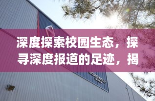深度探索校园生态，探寻深度报道的足迹，揭示校园真实面貌