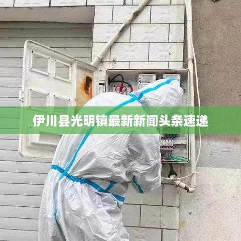 伊川县光明镇最新新闻头条速递