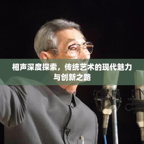 相声深度探索，传统艺术的现代魅力与创新之路