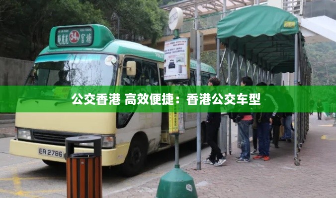 公交香港 高效便捷：香港公交车型 