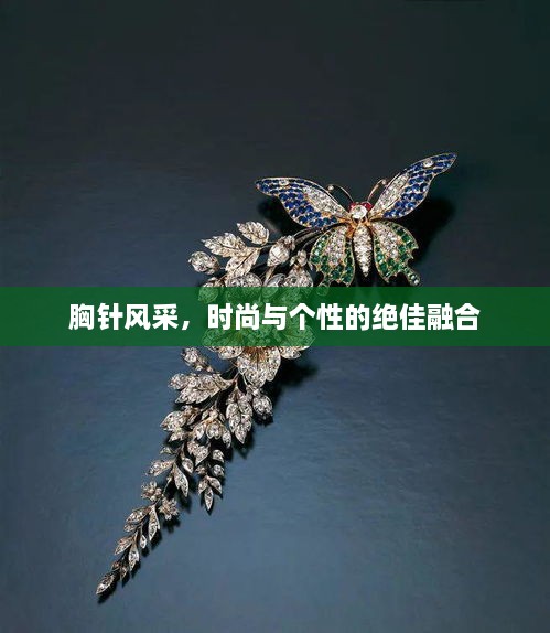 胸针风采，时尚与个性的绝佳融合