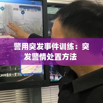 警用突发事件训练：突发警情处置方法 