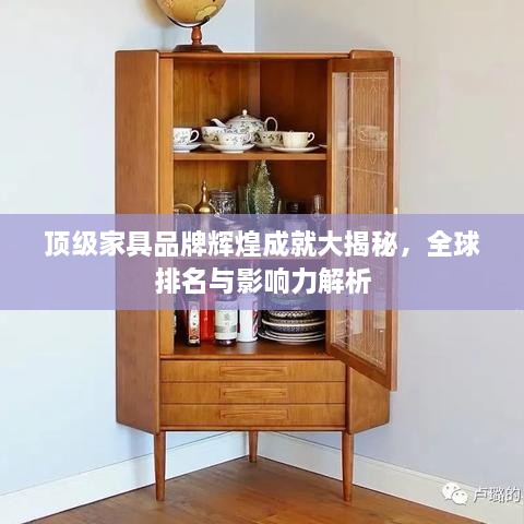 顶级家具品牌辉煌成就大揭秘，全球排名与影响力解析