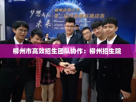 柳州市高效招生团队协作：柳州招生院 