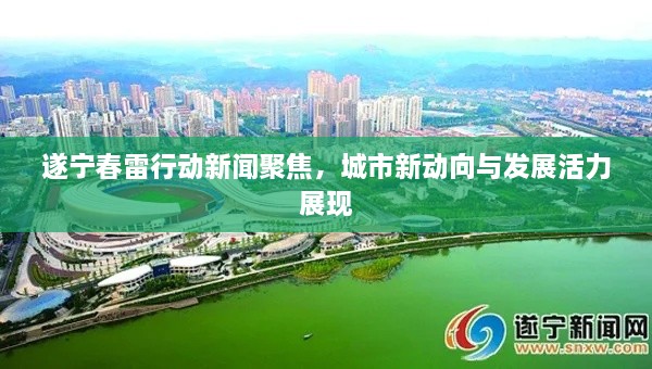 遂宁春雷行动新闻聚焦，城市新动向与发展活力展现