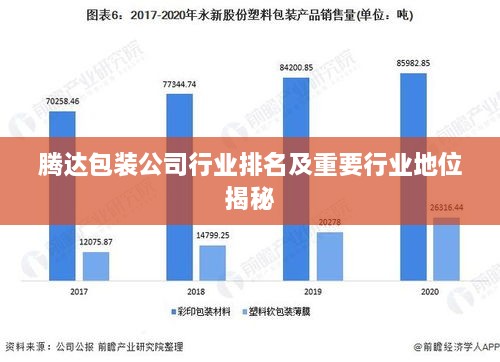 腾达包装公司行业排名及重要行业地位揭秘