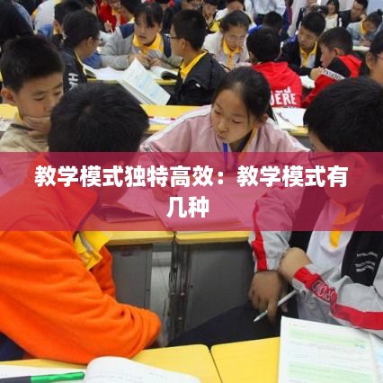 教学模式独特高效：教学模式有几种 