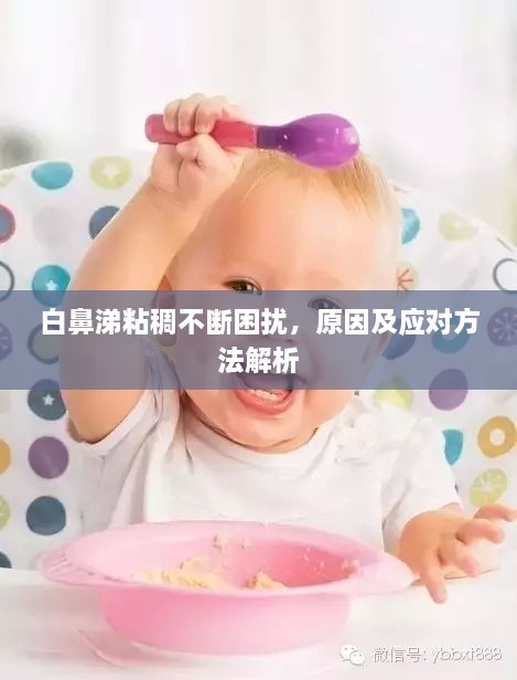 白鼻涕粘稠不断困扰，原因及应对方法解析