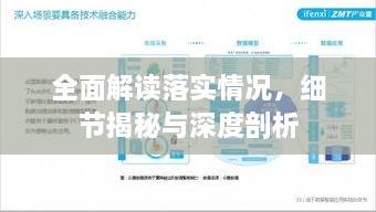 全面解读落实情况，细节揭秘与深度剖析