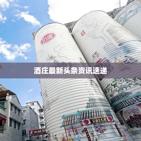 酒庄最新头条资讯速递