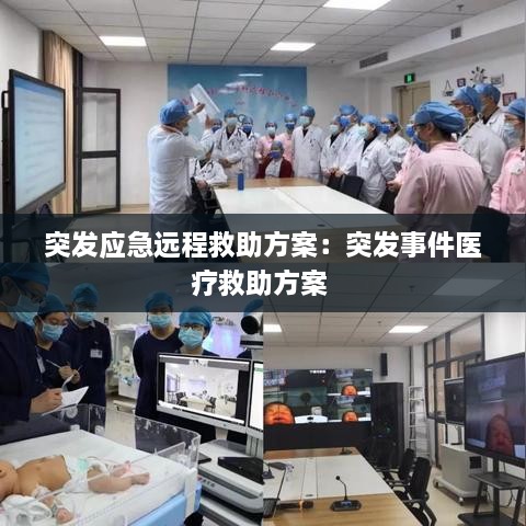 突发应急远程救助方案：突发事件医疗救助方案 