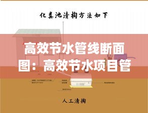 高效节水管线断面图：高效节水项目管理办法 