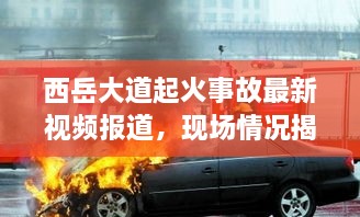 西岳大道起火事故最新视频报道，现场情况揭秘