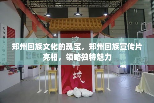 郑州回族文化的瑰宝，郑州回族宣传片亮相，领略独特魅力