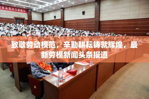 致敬劳动模范，辛勤耕耘铸就辉煌，最新劳模新闻头条报道