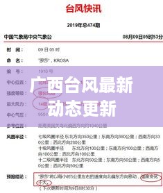 广西台风最新动态更新