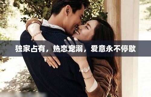独家占有，热恋宠溺，爱意永不停歇