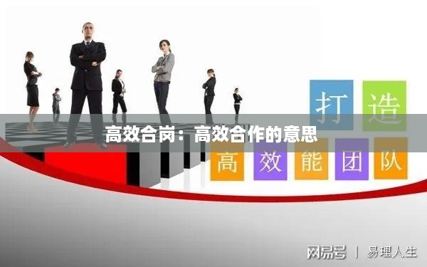 高效合岗：高效合作的意思 