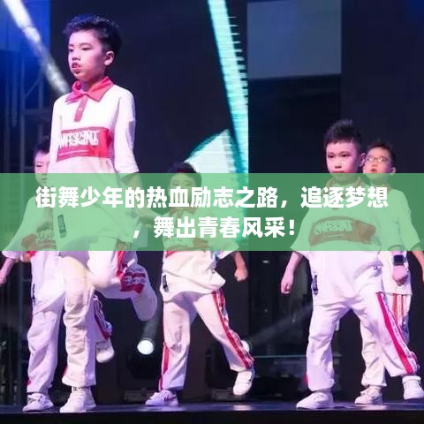 街舞少年的热血励志之路，追逐梦想，舞出青春风采！