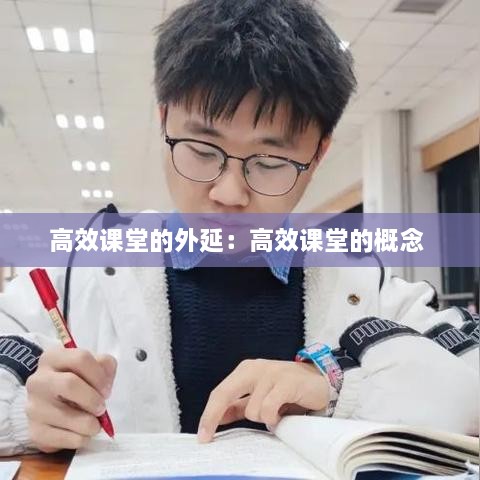 高效课堂的外延：高效课堂的概念 