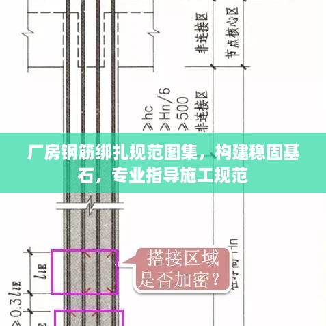 厂房钢筋绑扎规范图集，构建稳固基石，专业指导施工规范
