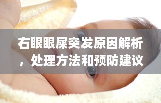 右眼眼屎突发原因解析，处理方法和预防建议
