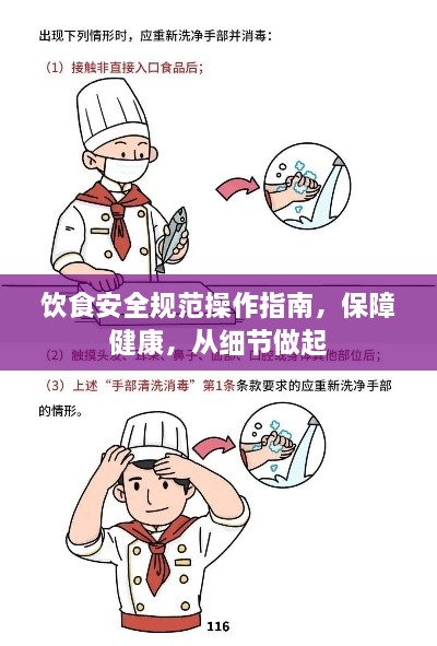 饮食安全规范操作指南，保障健康，从细节做起
